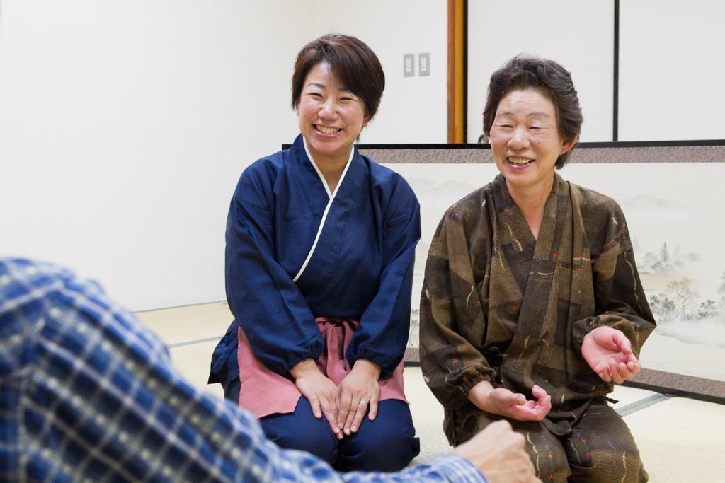시마 온센 아야메야 료칸 나카노조 객실 사진