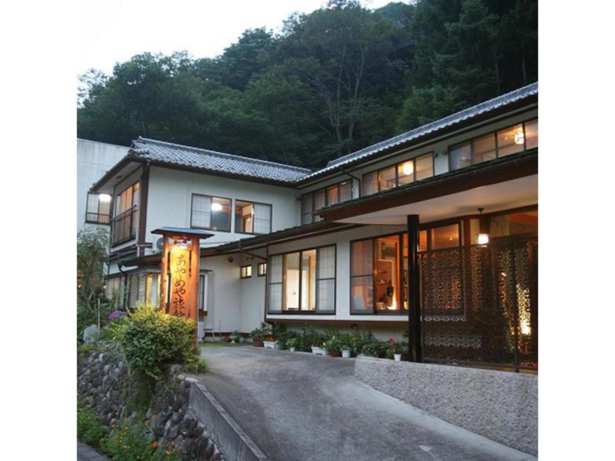 시마 온센 아야메야 료칸 나카노조 외부 사진