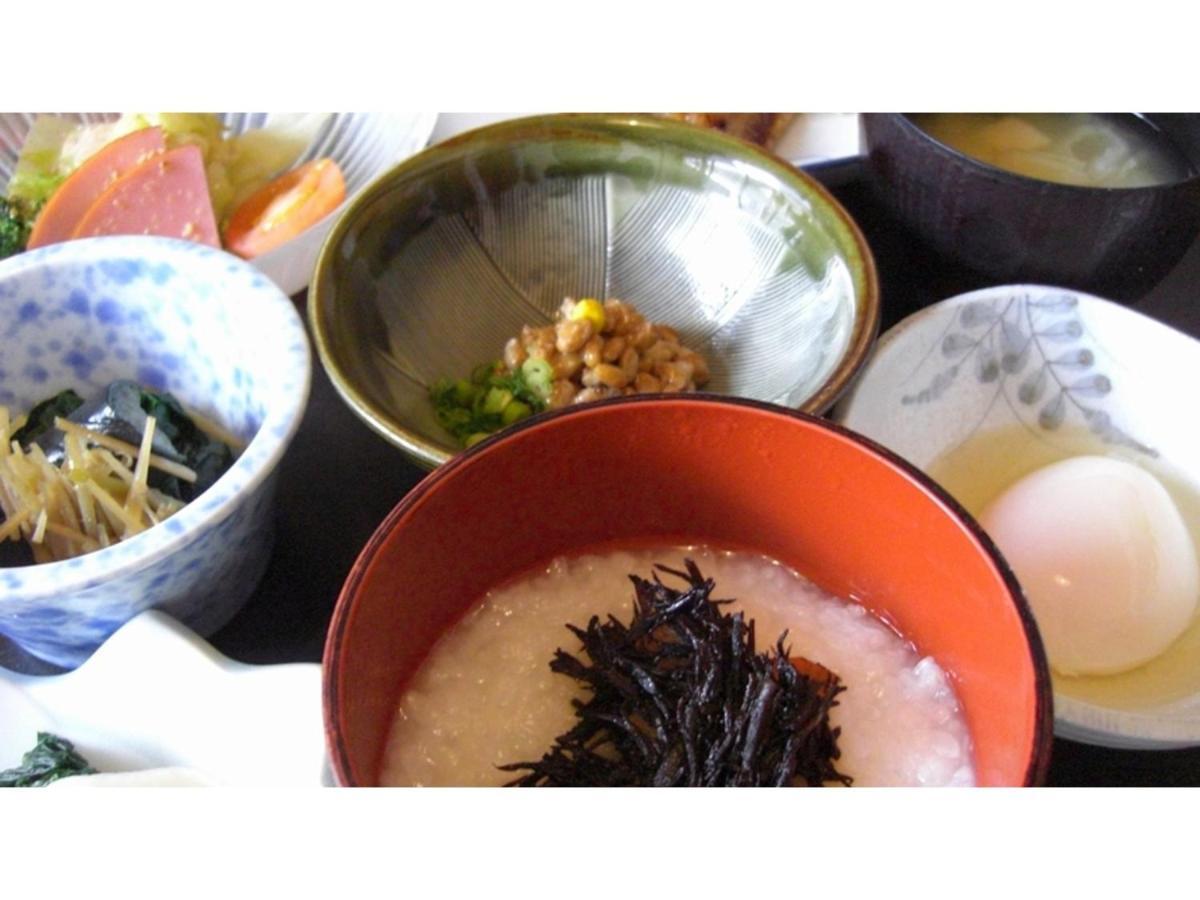 시마 온센 아야메야 료칸 나카노조 외부 사진