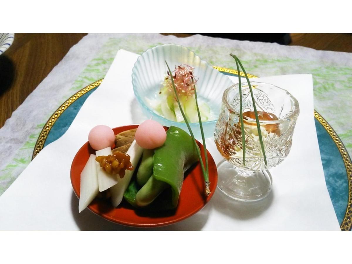 시마 온센 아야메야 료칸 나카노조 외부 사진
