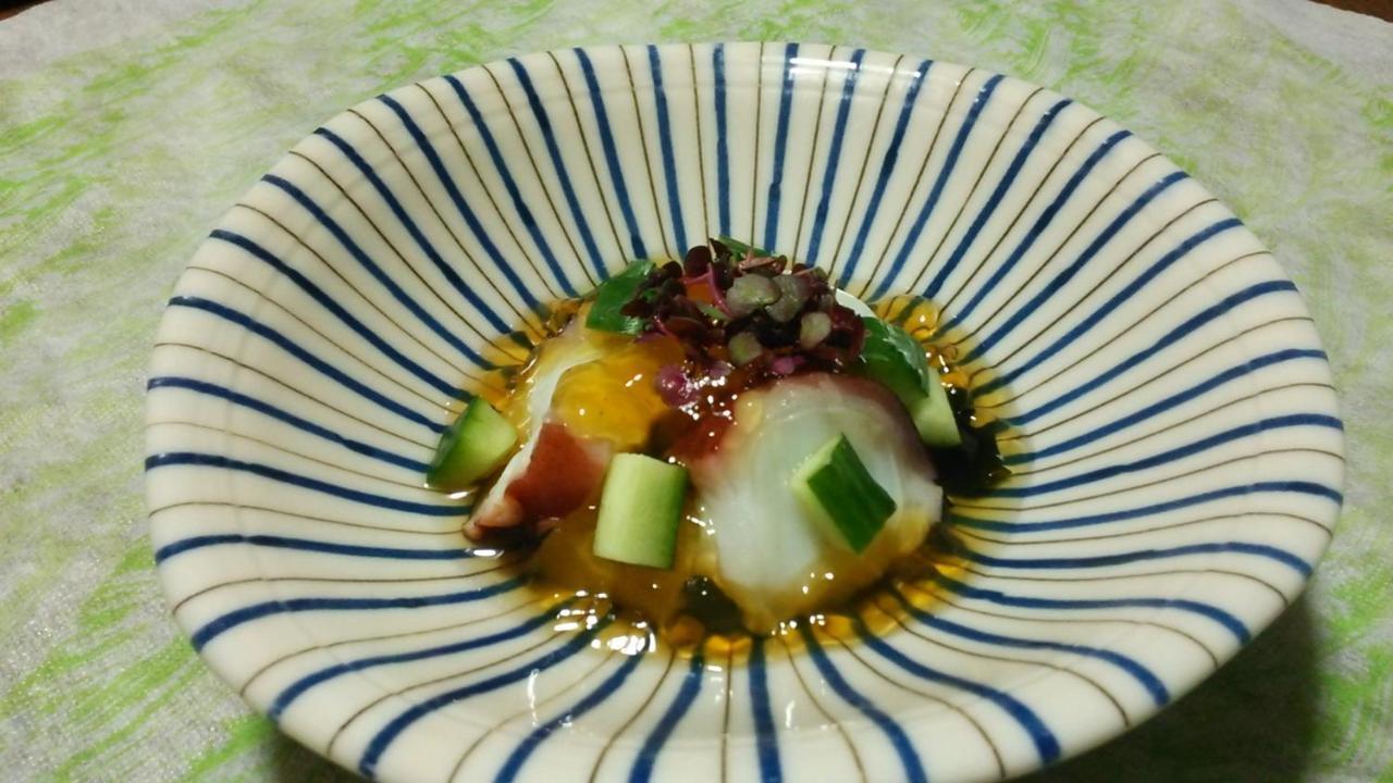 시마 온센 아야메야 료칸 나카노조 외부 사진